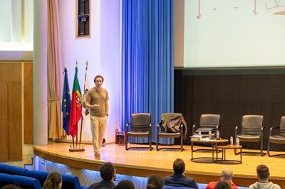 ATAP promove sessão sobre o Ensino do Jogo de Andebol no Instituto Politécnico da Guarda